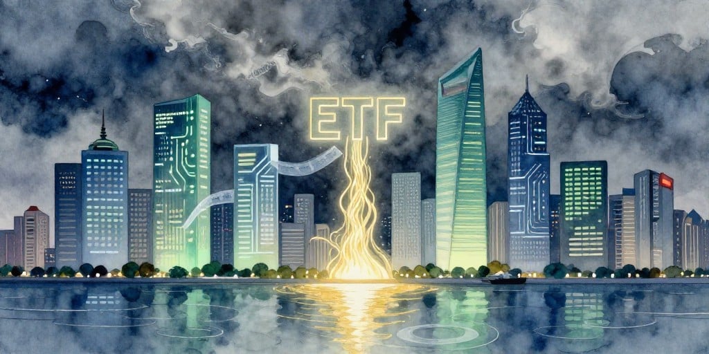AI‑Driven Media Surge Spurs ETF Gains, Yet Investors Must Scrutinize Revenue, Capital Spend & Concentration Risks