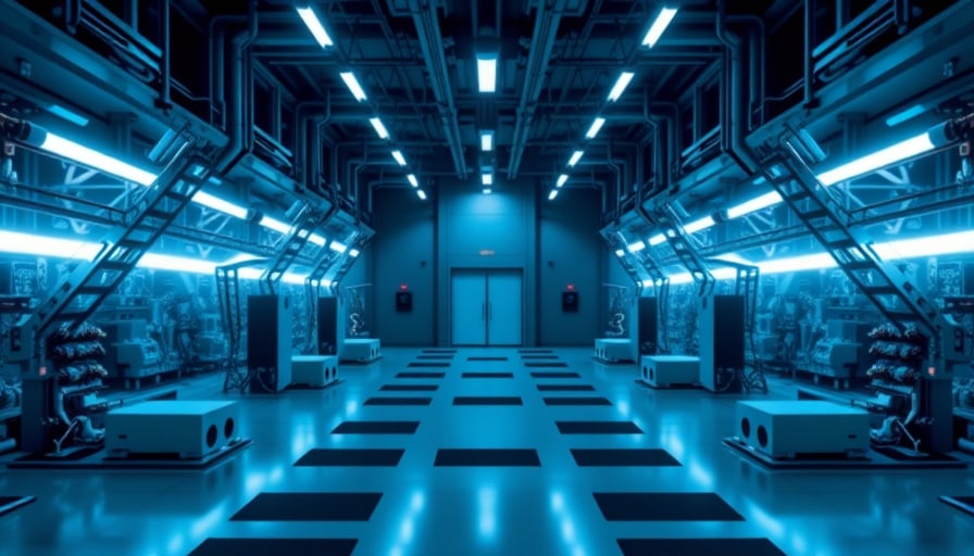 AI‑Driven Surge: Lumentum Hits 52‑Week High, Expands InP Wafer Production for AI Data Centers