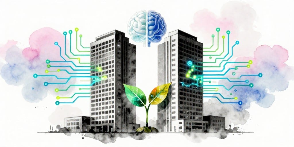 AI‑Enabled Building Management Boosts Energy Savings & Drives European Consumer Spending