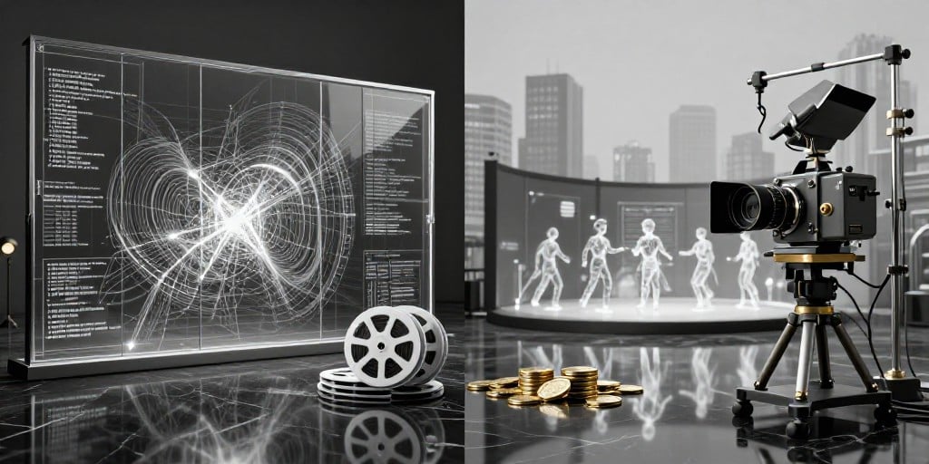 AI‑Generated Drama Surge: How Short‑Form Content Is Reshaping Entertainment Markets