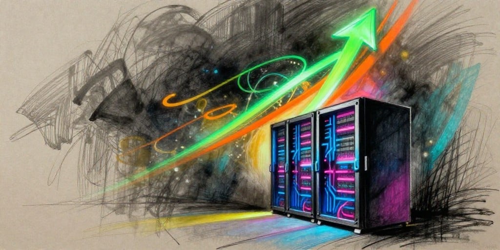 AI‑Hardware Stocks Surge as Server Giant Beats Q1 Forecast and Boosts Margin Outlook
