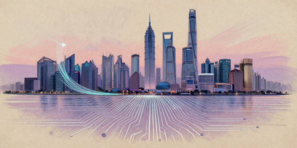 AI‑Hardware Surge: Foxconn & Industrial Fu‑Lian Drive $3 T+ Shanghai‑Shenzhen Volumes
