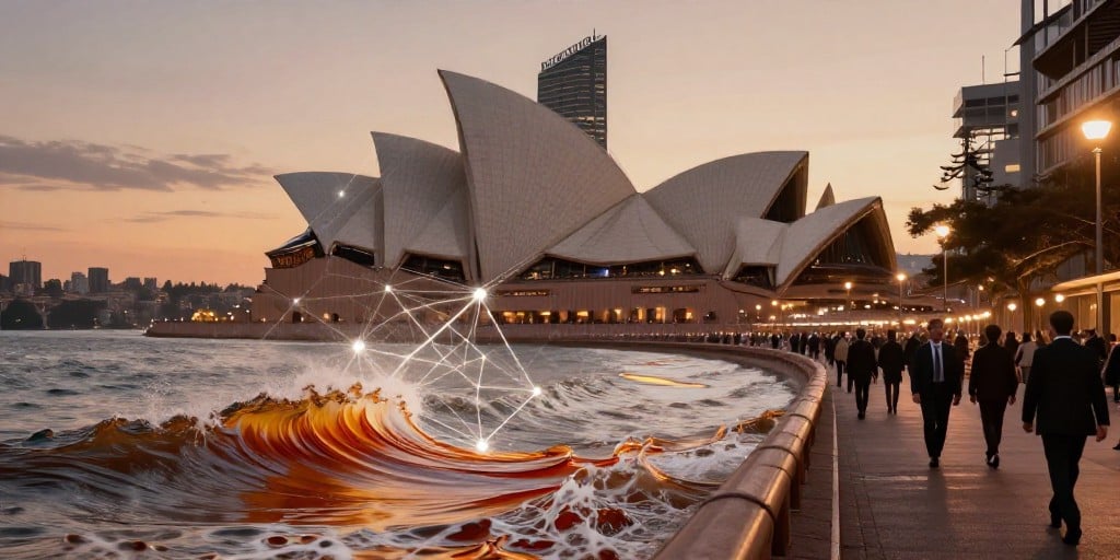 AI‑Led CBA Conference Shows AI Boosts Productivity While Energy Costs Push Yields Up