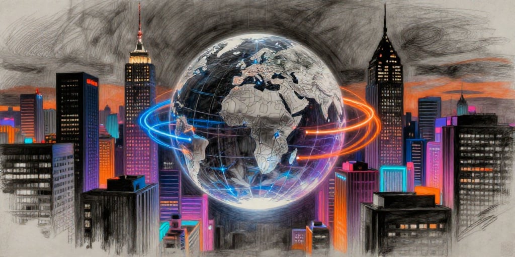 AI‑Powered Tech Resilience Shines as Market Volatility Fuels Supply‑Chain Scrutiny