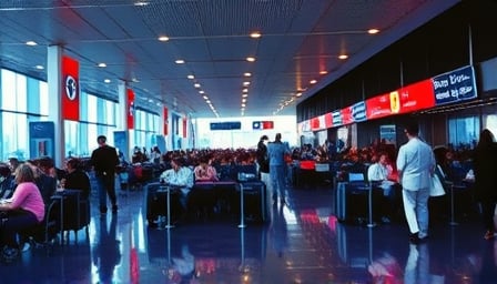 Air Canada Faces Industry Challenges Amid Service Enhancements
