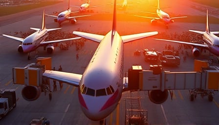 Air Canada's Stock Volatility Amid Strategic Growth Initiatives and Inclusive Initiatives