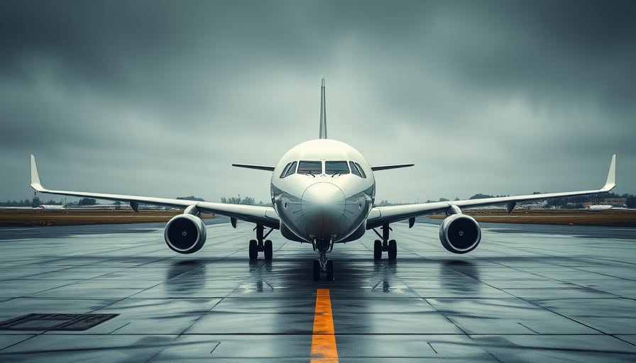 Air China 2025 Results: Rising Losses, Fuel‑Cost Risks & Fleet‑Upgrade Strategy