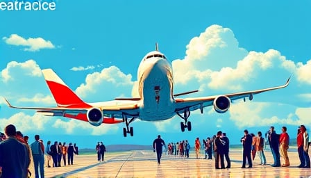 Air China Demonstrates Resilience Amid Market Challenges with Strategic Adaptation