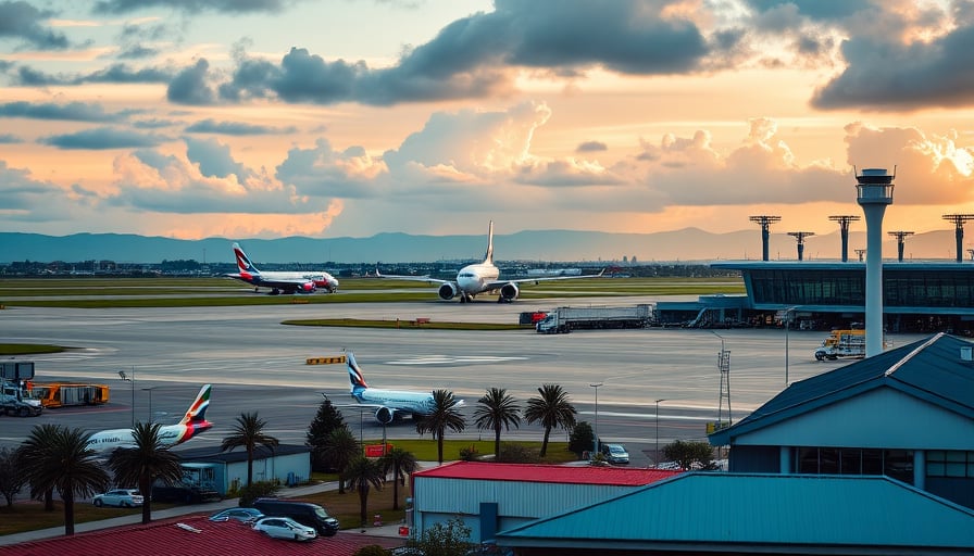 Air China Q1 2025 Yield Rises, 80.7B Yuan Revenue, 60‑Plane Fleet Upgrade Boosts Growth