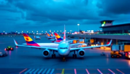 Air China Reports 38% Drop in Losses Amid Ongoing Challenges and Uncertain Future