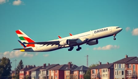 Air China Sees Slight Recovery Amid Major Financial Challenges and Capital Boost