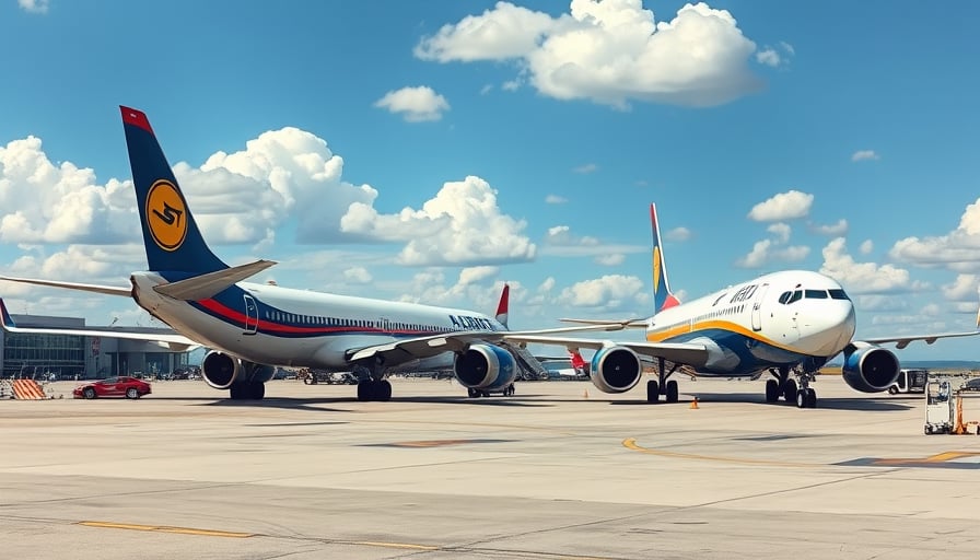 Air China Shares Rise 4% as Yuan Gains, Load Factors Up, & Network Expands