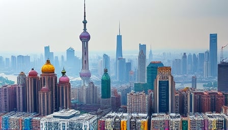 Air China's Shares Rise Amid Investor Confidence, Despite Competitive Pressures