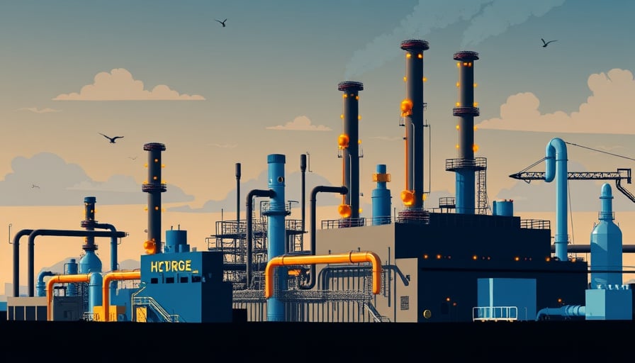 Air Liquide Cuts €200 M, Boosts 2025 Margins & Pushes into Low‑Carbon Growth