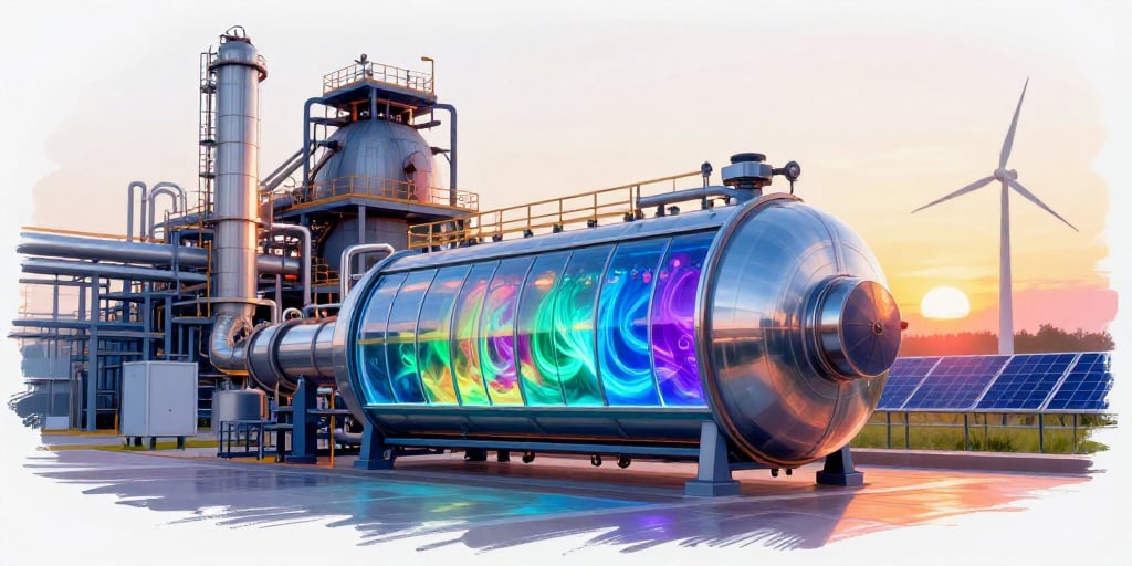 Air Liquide Drives Growth in Air‑Separation & Membrane Markets with High‑Margin, Sustainable Tech