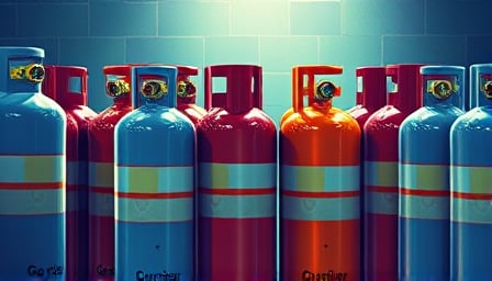 Air Liquide SA Sees Stock Surge Amid Expansion and Market Trends
