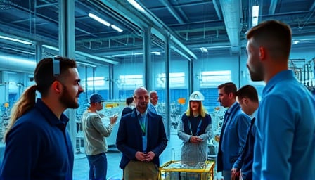 Air Liquide's Stellar Performance and Sustainability Drive Investor Confidence