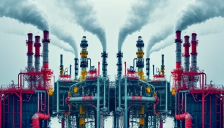 Air Products and Chemicals Sees 23% Stock Surge from 52-Week Low Amid High Valuation Metrics