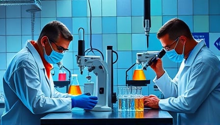 Air Products and Chemicals Surpasses Q1 Expectations with Strong Earnings and Stock Surge