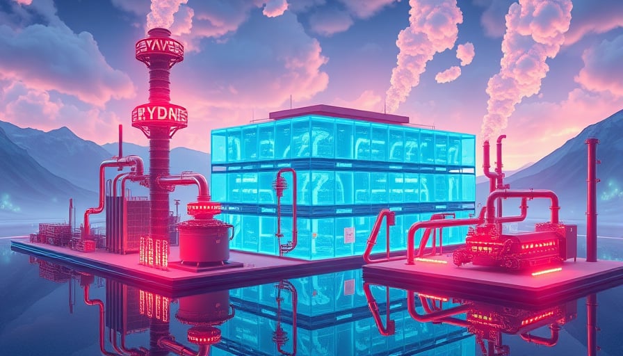 Air Products CEO & CFO Discuss Clean Hydrogen Growth at JPMorgan Industrials Conference – March 18