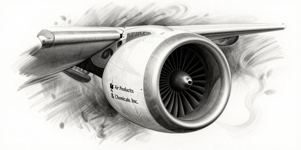 Air Products & Chemicals: 20‑Day SMA Breakout, 5‑Year Returns, and Future Outlook