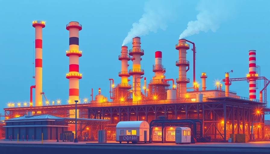 Air Products: Stagnant Shares, Rising Challenges & A Quiet Growth Opportunity Air Products: Stagnant Shares, Rising Challenges & A Quiet Growth Opportunity