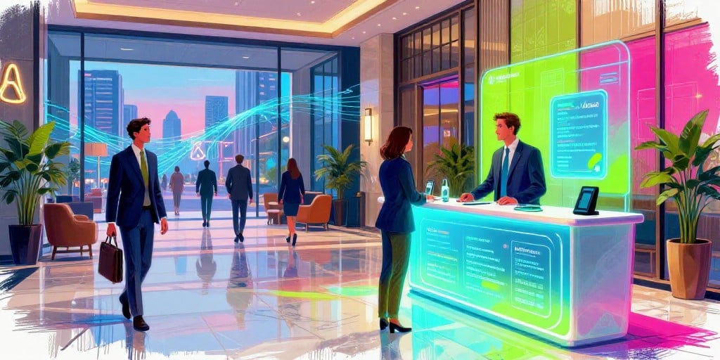 Airbnb Accelerates Growth with Hotel Partnerships & AI‑Driven Omnichannel Strategy
