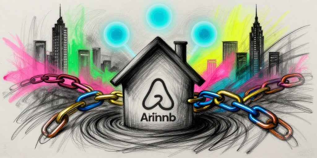 Airbnb Execs Reveal Structured Share Sales, Private‑Fund Tie‑In in Latest Filings