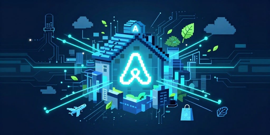 Airbnb Surpasses Expectations, Fueling Investor Optimism and New Growth Frontiers