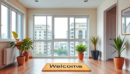 Airbnb's Stock Shows Modest Gains Amid Steady Market Growth
