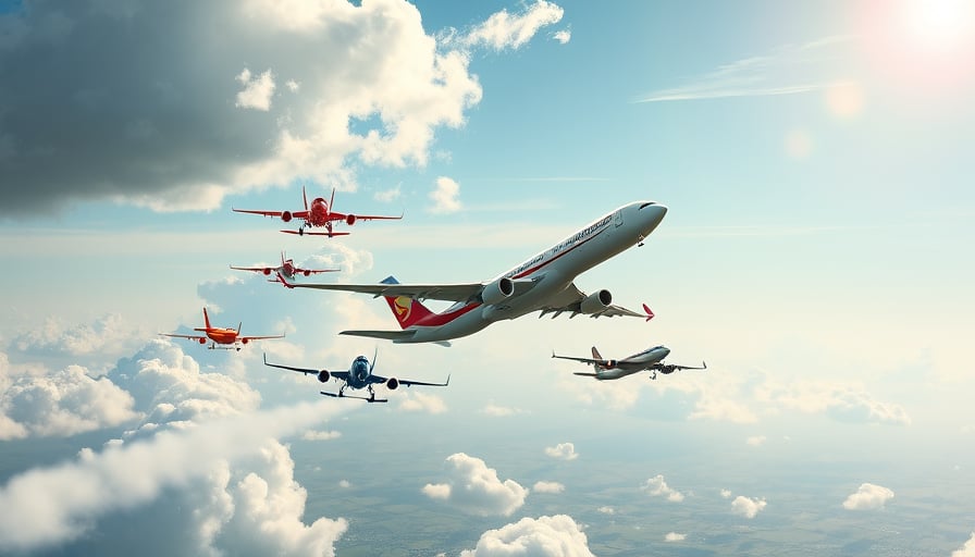 Airbus 2025 Earnings: Strong Margins, Engine Bottlenecks, and New Growth Paths