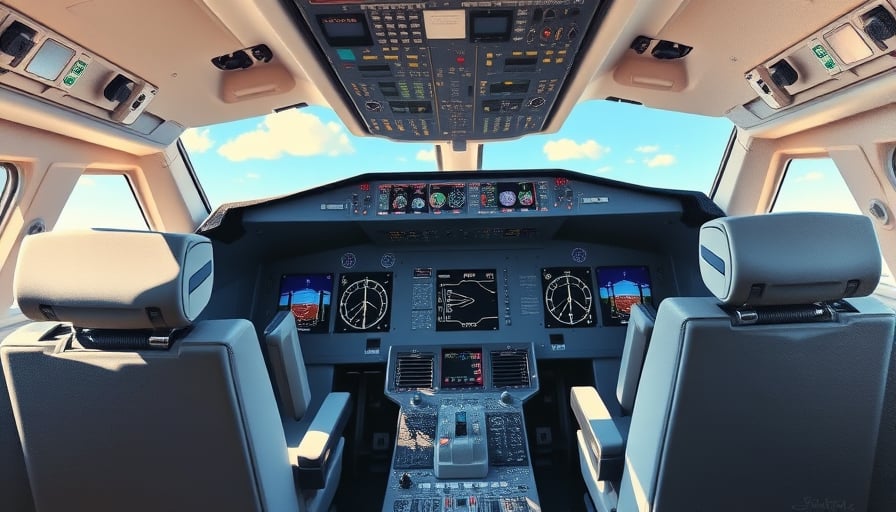 Airbus A320 Recall: Solar‑Radiation Fix Sparks Industry‑Wide Safety Update