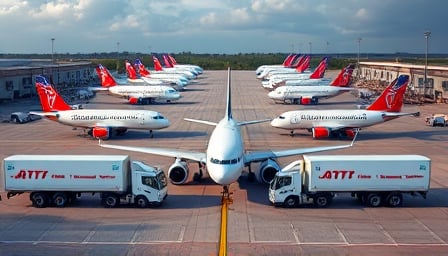 Airbus Achieves Record Deliveries and Orders, Boosted by Major China Airlines Deal