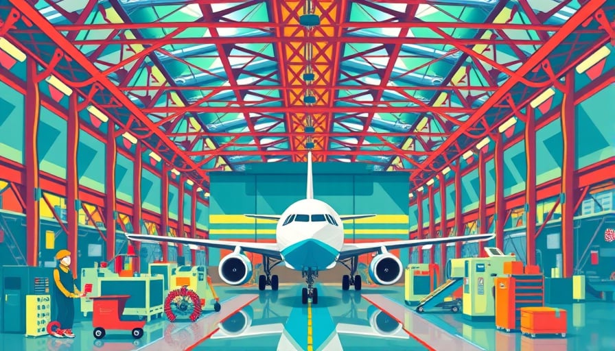 Airbus Beats 2025 Delivery Target, Expands into LEO Satellites, Boosting Growth