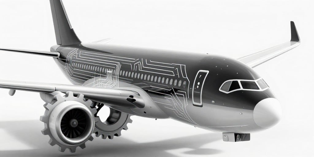 Airbus Boosts Aerospace Production 15% with Mistral AI Integration