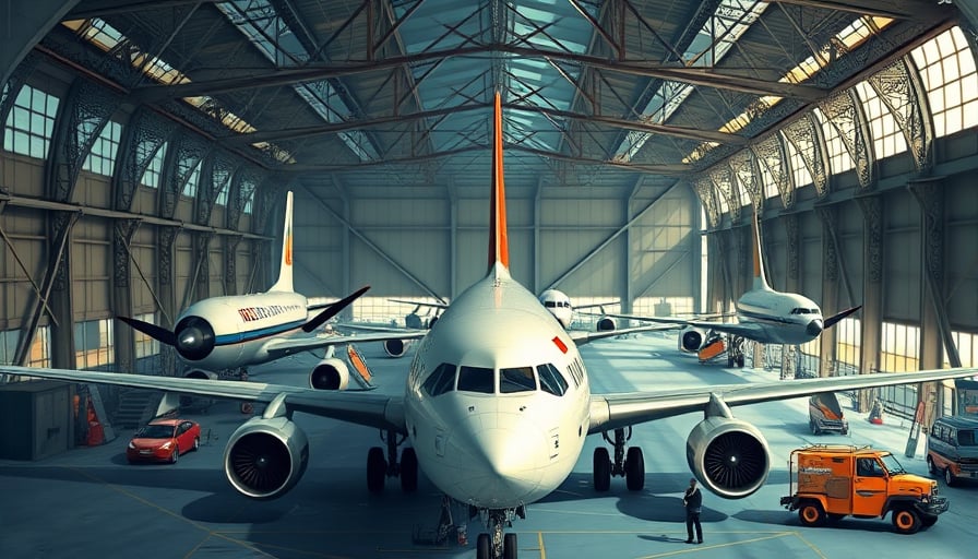 Airbus Confirms 2025 Delivery Target Amid A320 Fuselage & Software Issues