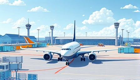 Airbus Defies Trade Tensions with Stellar Q1 Performance and Soaring Stock.