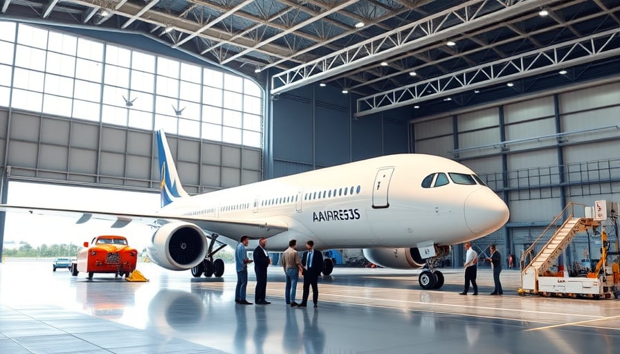 Airbus Delivery Decline: Supply‑Chain Bottlenecks, Legal Action & Global Impact