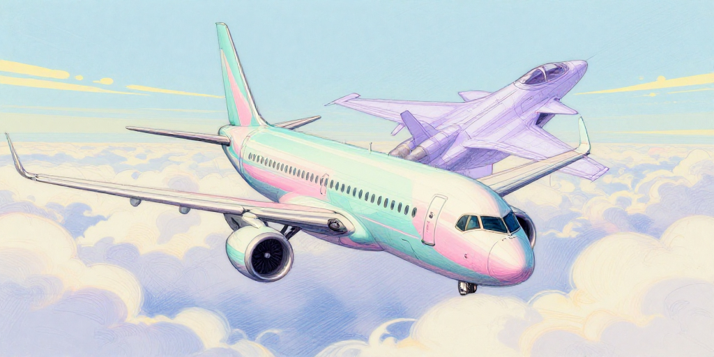 Airbus Drives Growth: A321XLR Delivery & FCAS Boosts Commercial & Defence Momentum