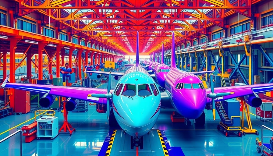 Airbus Faces A320 Regulatory Hurdles & Boosts Share Price With Buy‑Back Airbus Faces A320 Regulatory Hurdles & Boosts Share Price With Buy‑Back