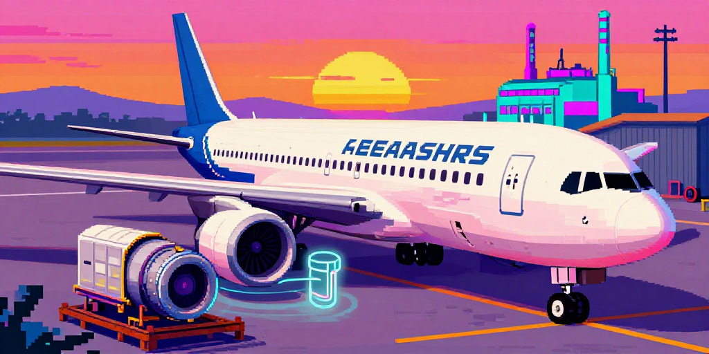 Airbus Faces Delivery Gap Amid Record Orders, Boosting Production Line Upgrades