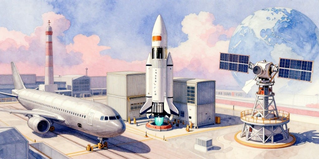 Airbus Faces Delivery Slowdown and Considers Selling U.S. Space‑Launch Business