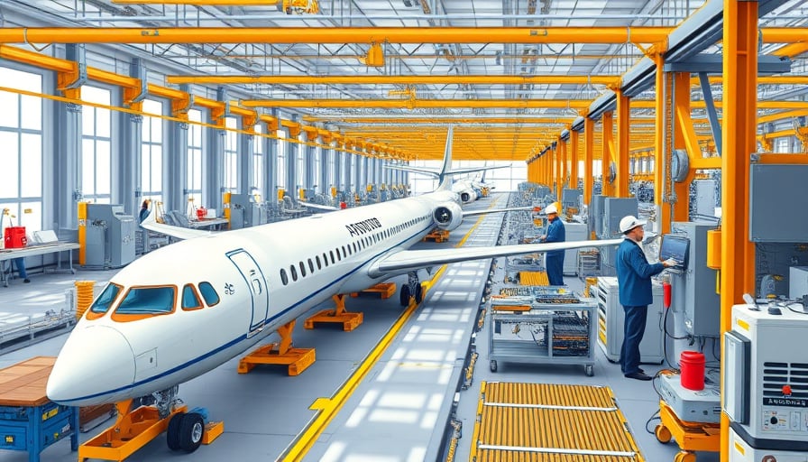 Airbus Faces Software Rollback, Panel Defects, Yet Pushes Share Buy‑back Amid CAPEX Shake‑Up