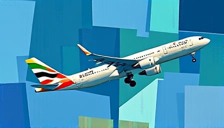Airbus Forecasts Surge in Aircraft Demand, Eyes 43,000 Deliveries Over Two Decades