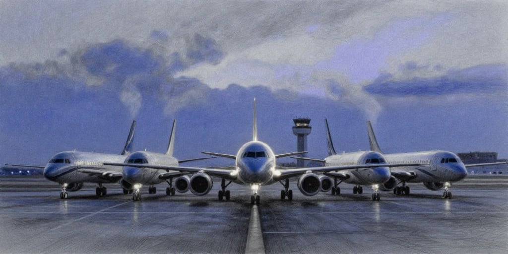 Airbus Maintains Delivery Momentum, Wins 110‑Aircraft Avolon Lease Order
