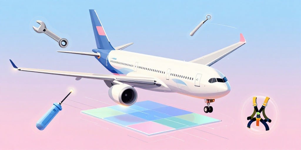 Airbus Production Bottleneck Fuels MRO Surge: How Airlines and Component Makers Can Profit