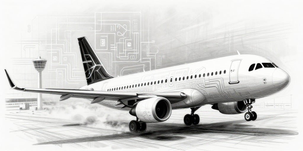 Airbus Q2 Outlook Strengthens with Robust Order Flow, Expanding Production & Digital Twin Boost