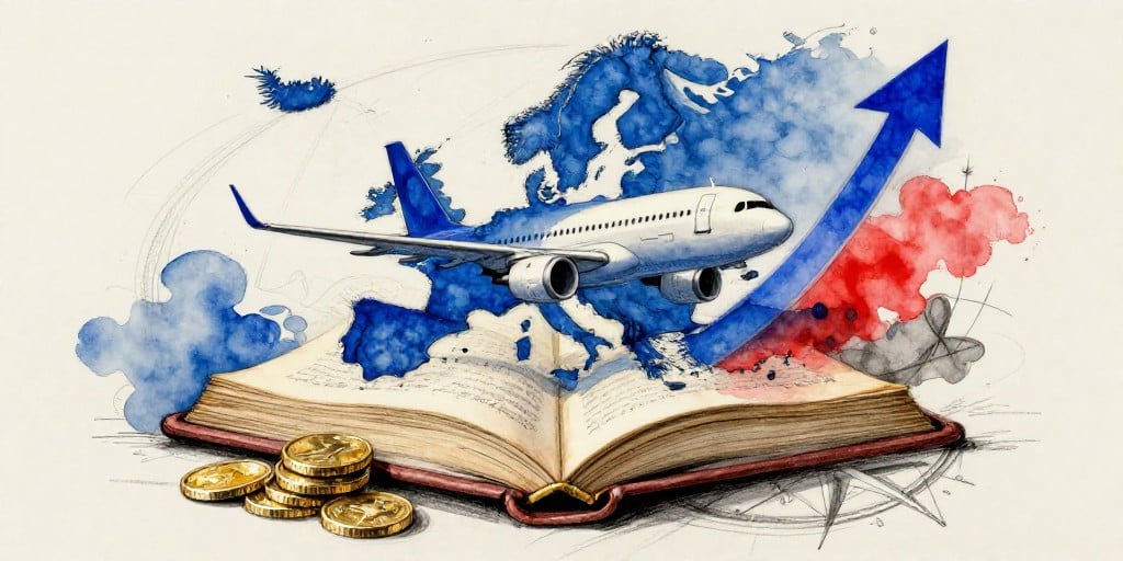 Airbus Q4 2026: EPS Tops Forecast While Revenue Falls, Order Book Remains Record‑High