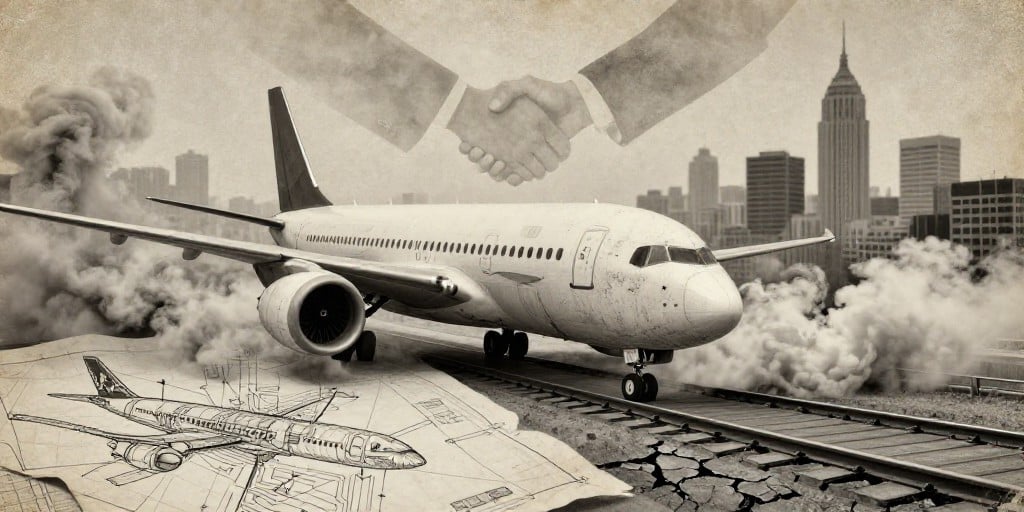 Airbus SE: Navigating A350 Delays, FCAS Partnerships, and Market Rally