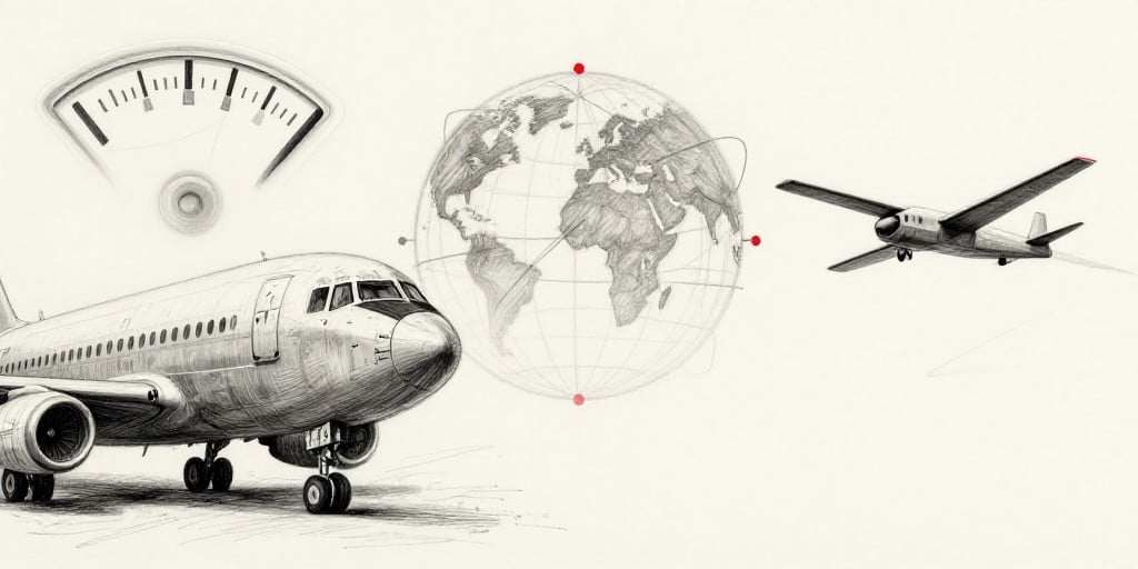 Airbus SE: Navigating Fuel Hikes, Geopolitics & UAV Growth